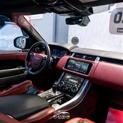 لاند روفر رانج روفر سبورت